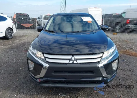 2020 Mitsubishi Eclipse Cross Es from USA, damaged, VIN JA4AT3AA3LZ032827